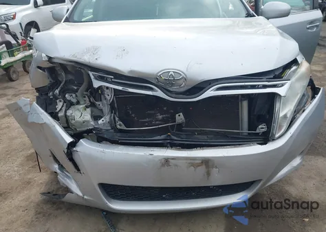 2011 Toyota Venza Base V6 z USA, uszkodzony, nr VIN 4T3BK3BBXBU048901